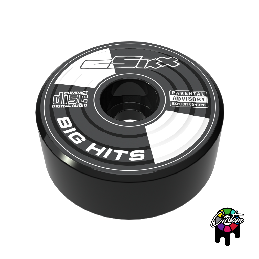 Top Cap - 10mm