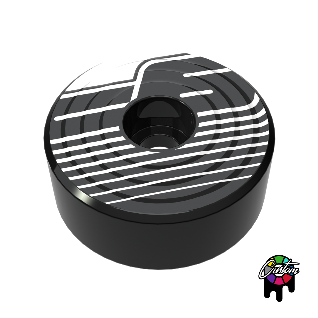 Top Cap - 10mm