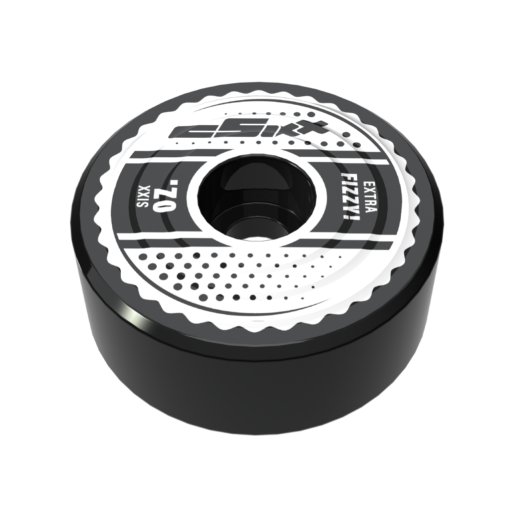 Top Cap - 10mm