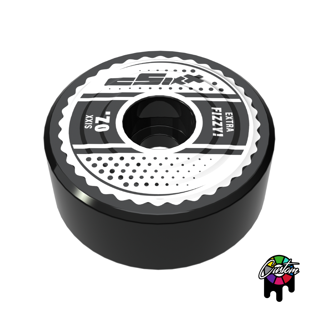 Top Cap - 10mm
