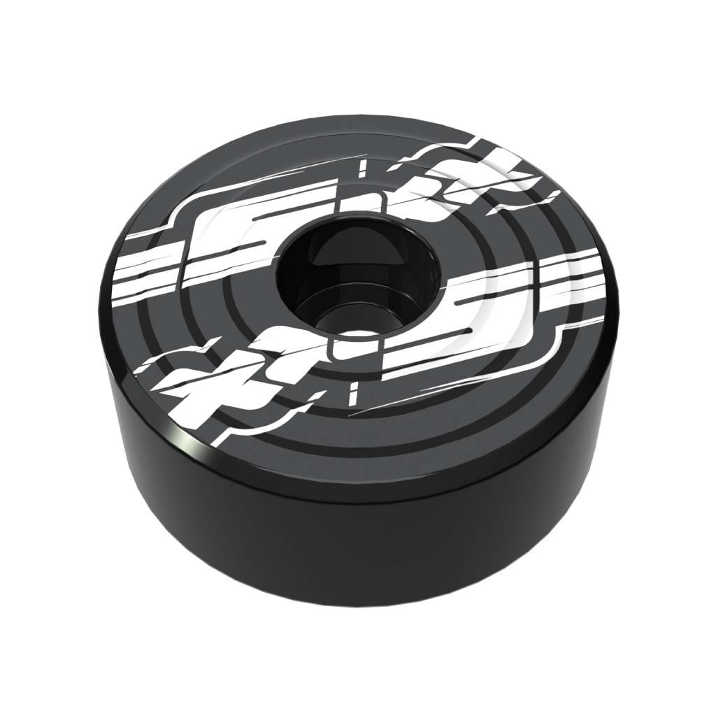 Top Cap - 10mm