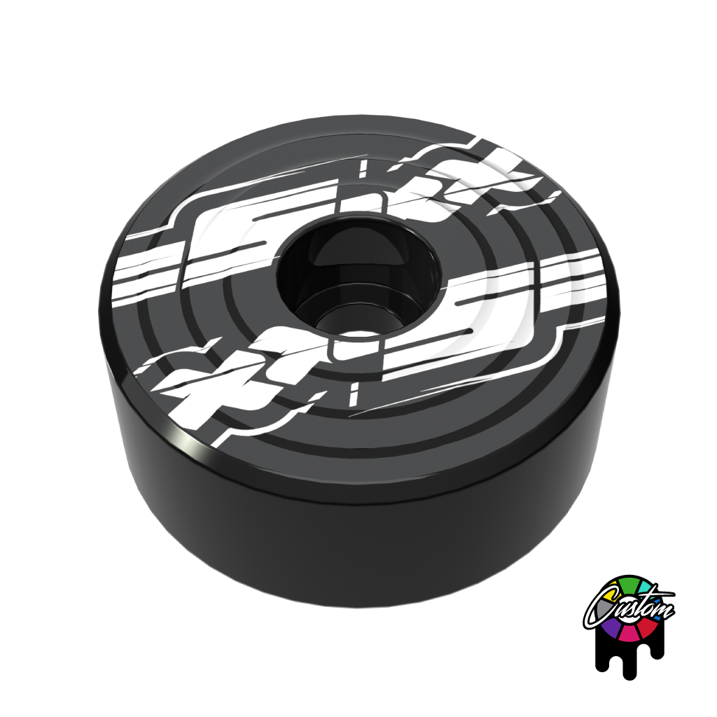 Top Cap - 10mm