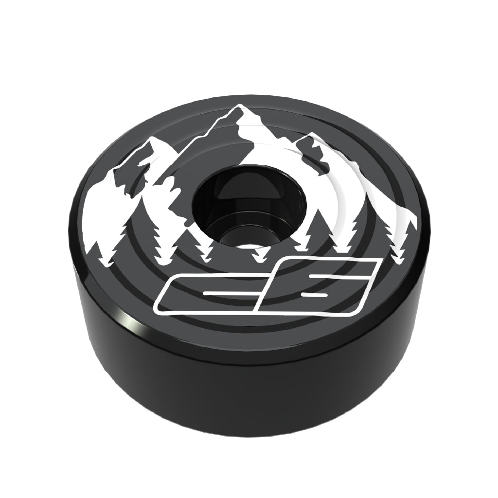 Top Cap - 10mm