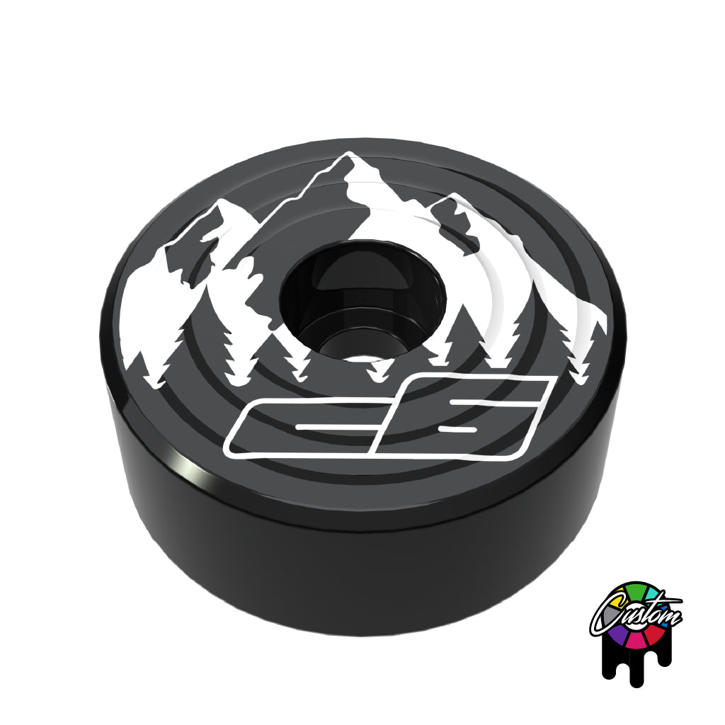 Top Cap - 10mm