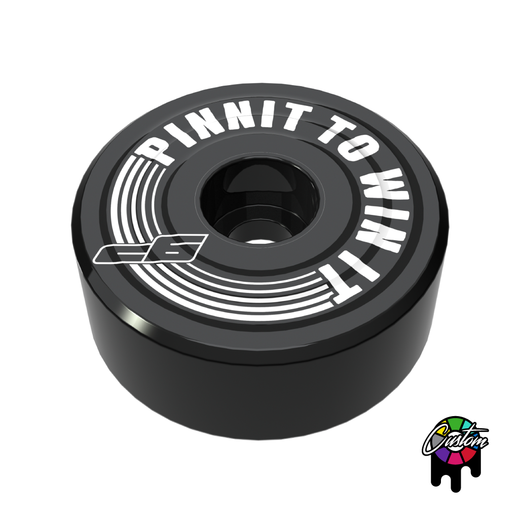 Top Cap - 10mm