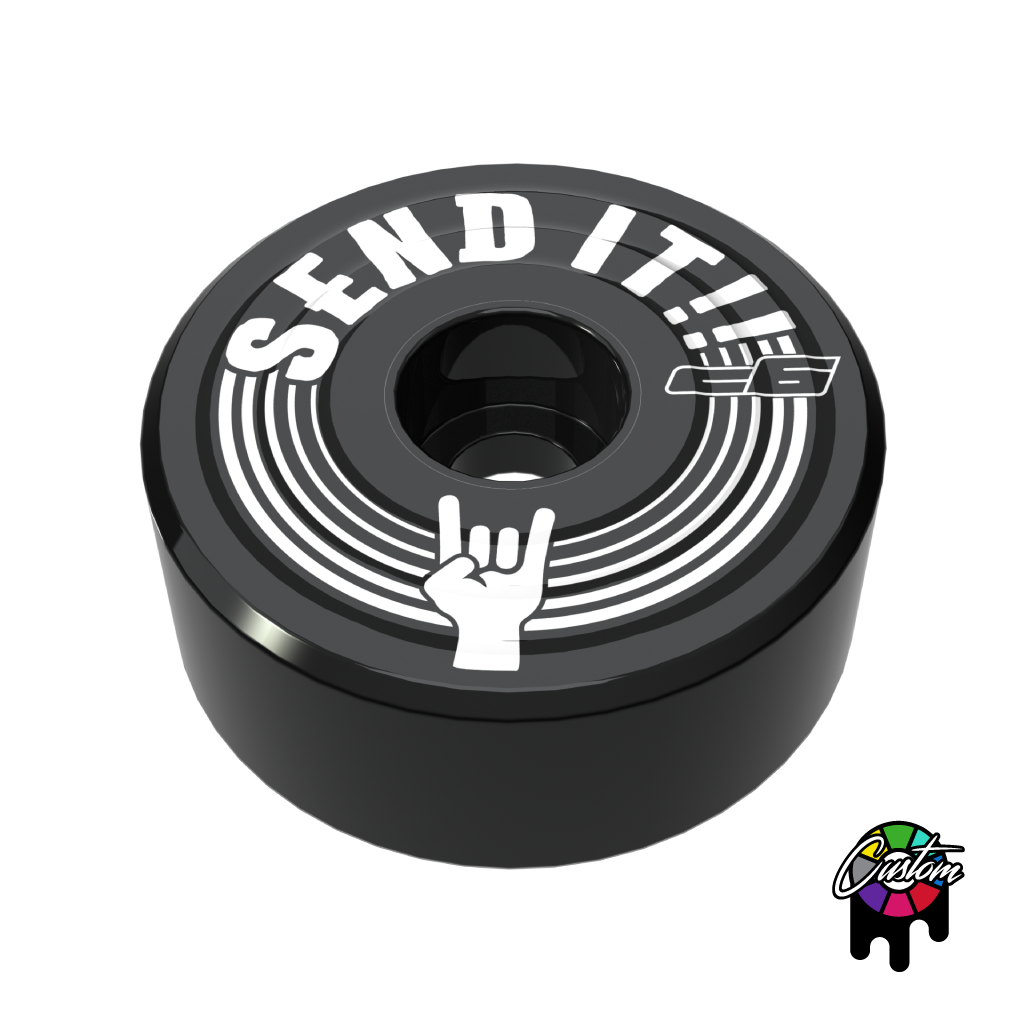 Top Cap - 10mm