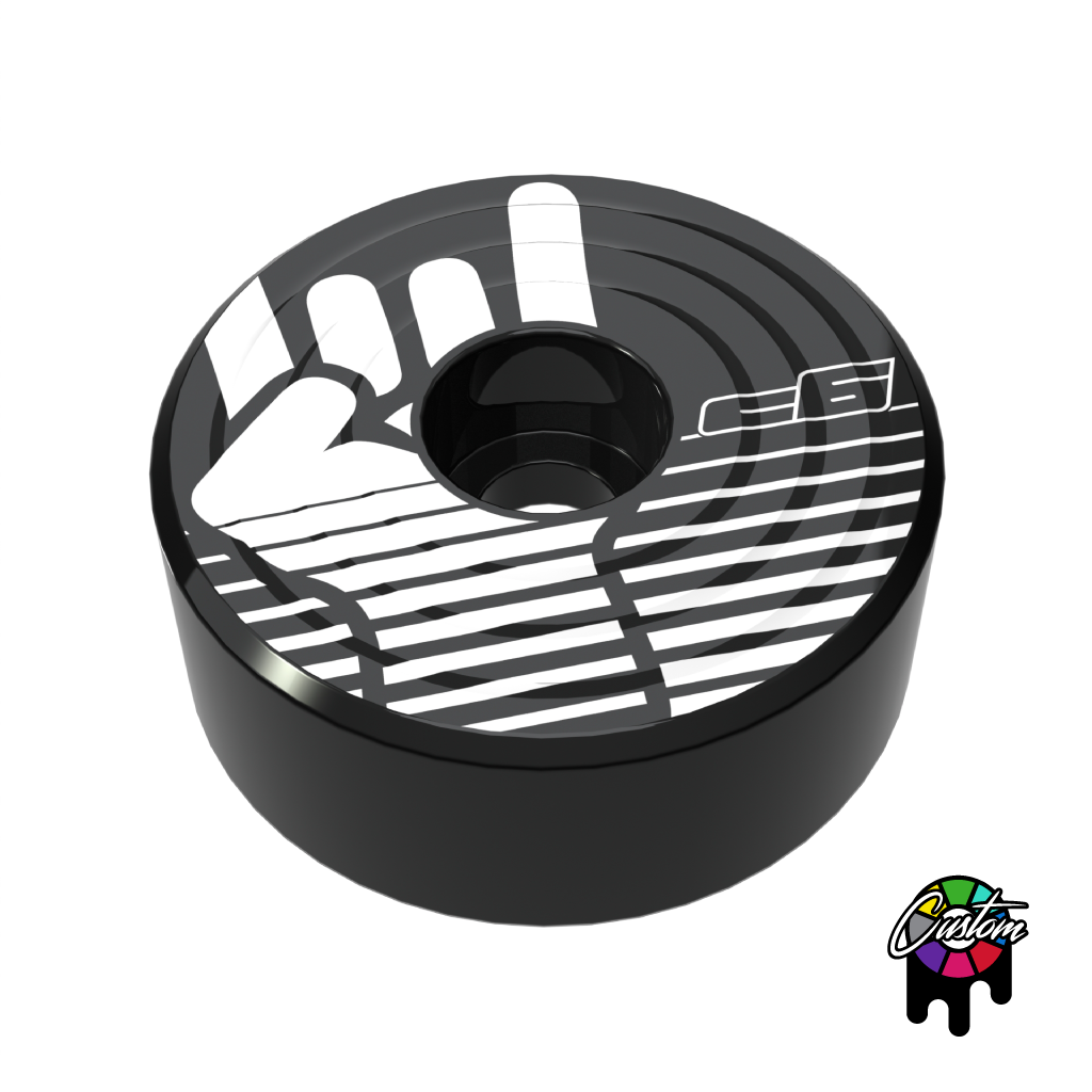 Top Cap - 10mm