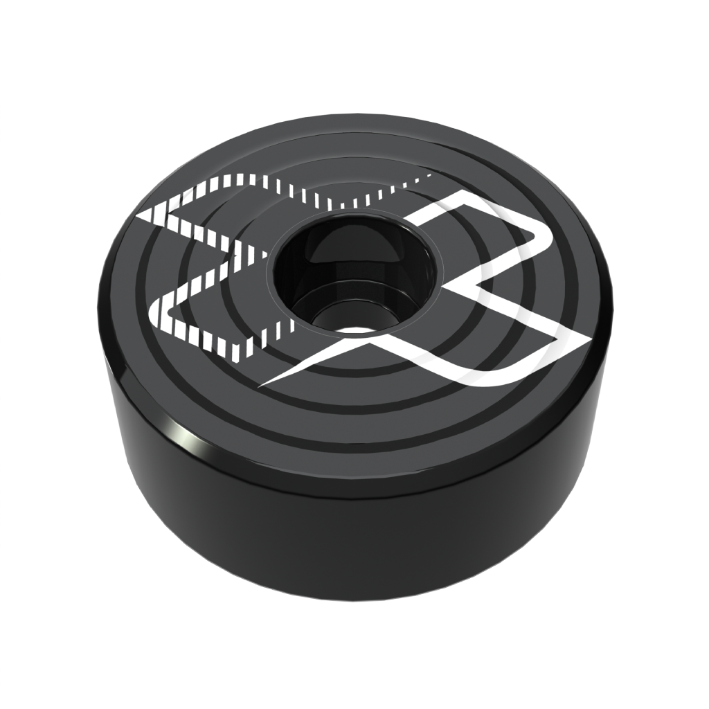 Top Cap - 10mm