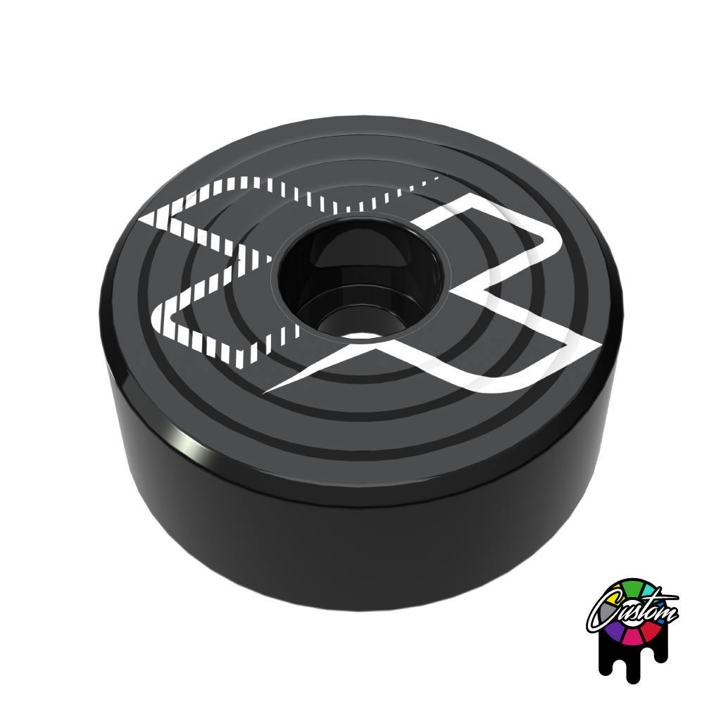 Top Cap - 10mm