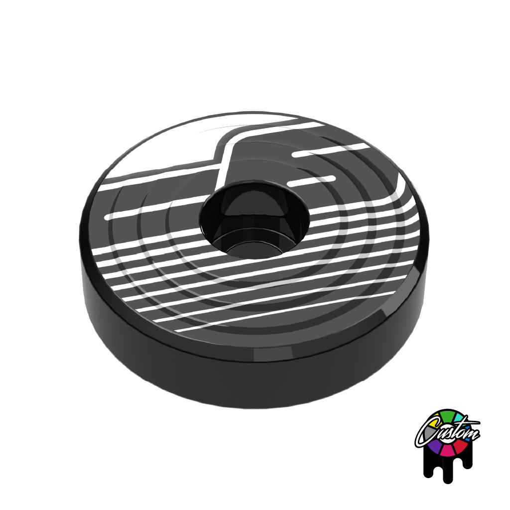 Top Cap - 5mm
