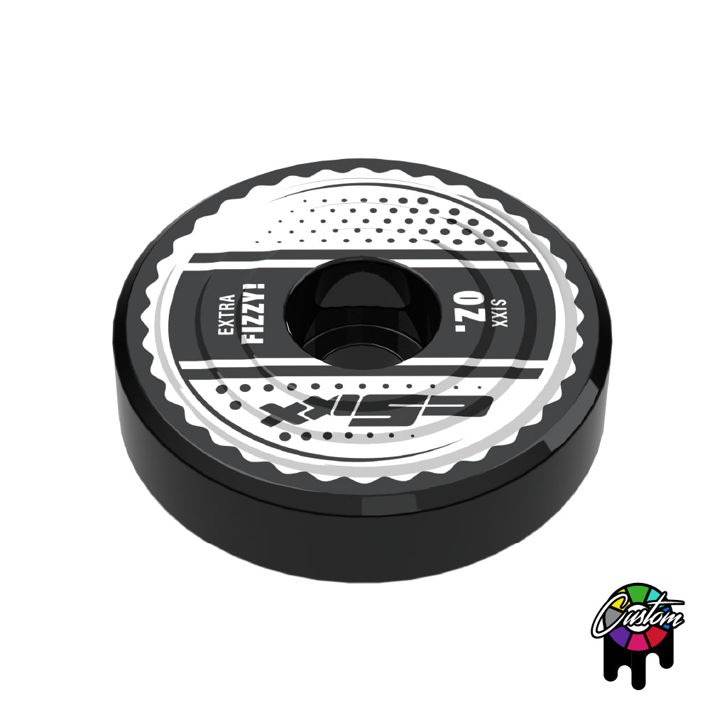 Top Cap - 5mm