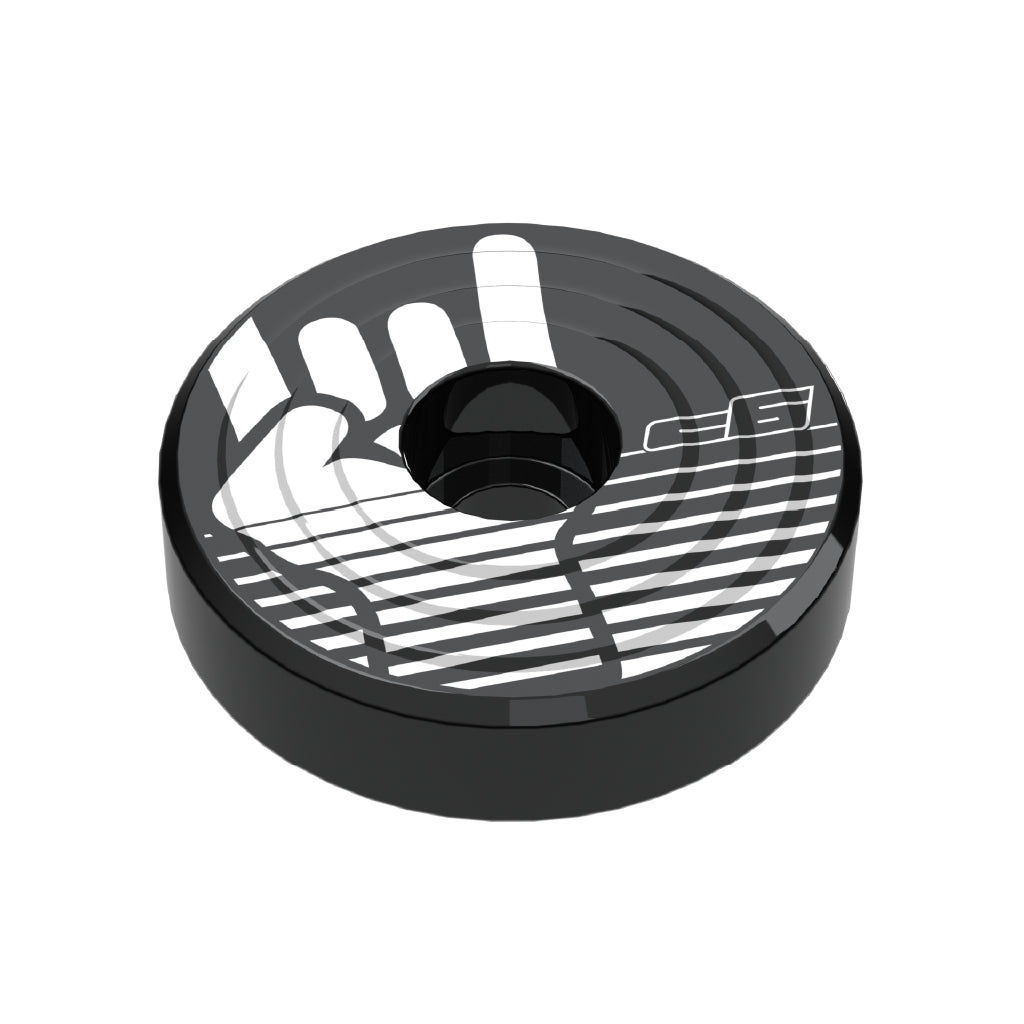 Top Cap - 5mm
