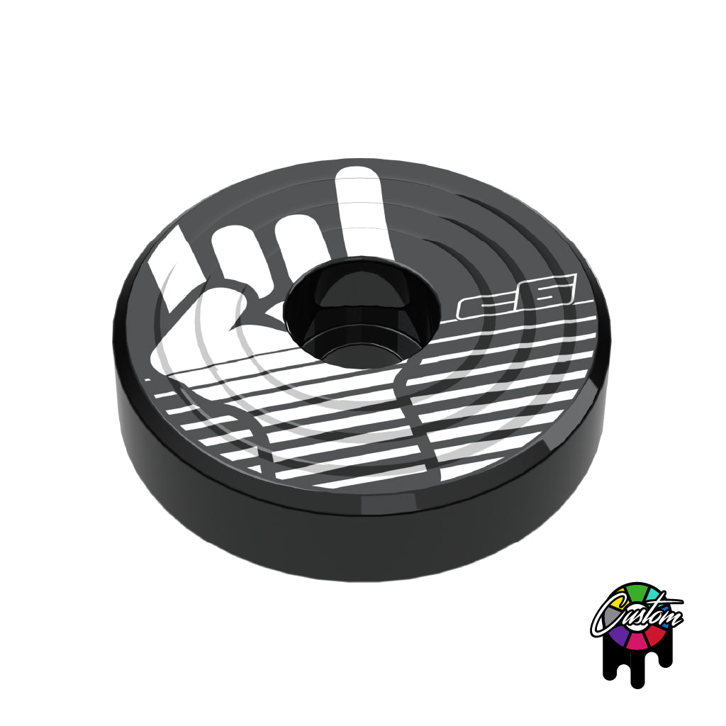 Top Cap - 5mm