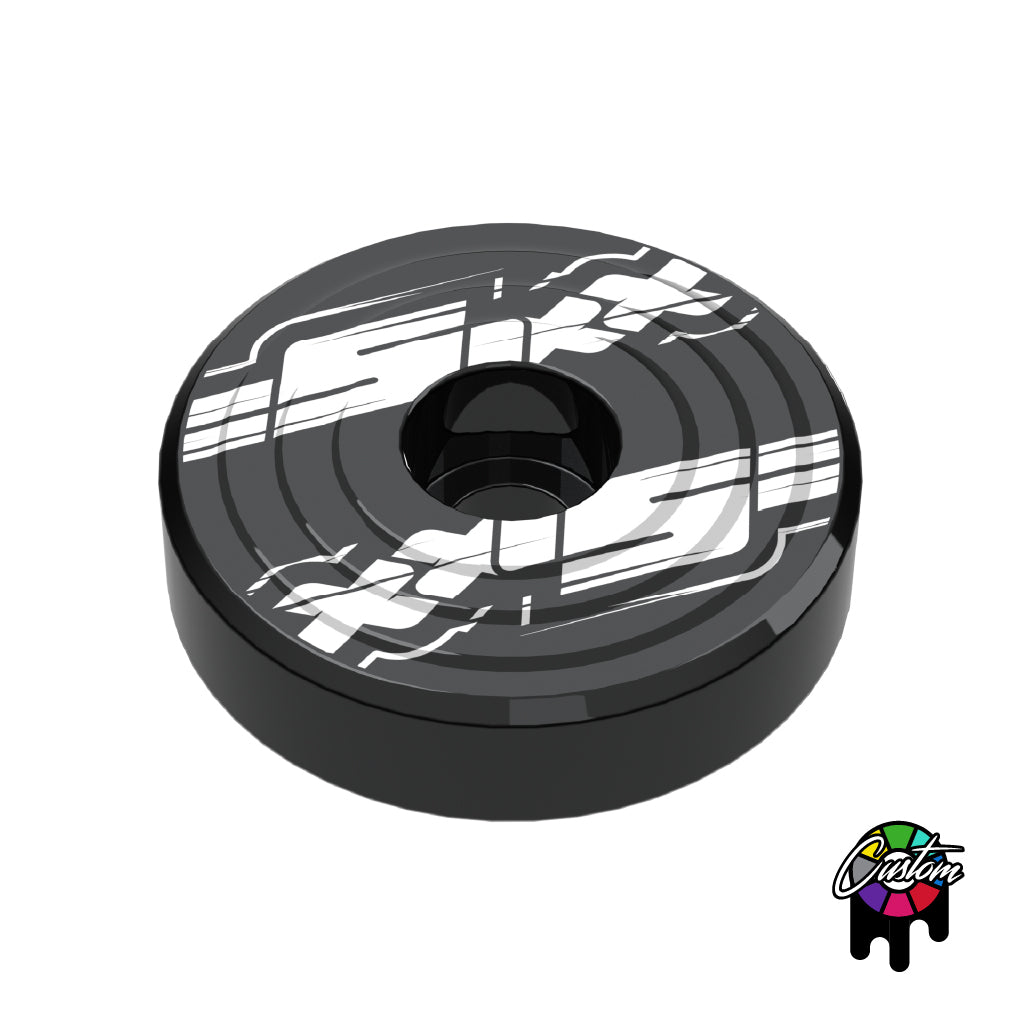 Top Cap - 5mm