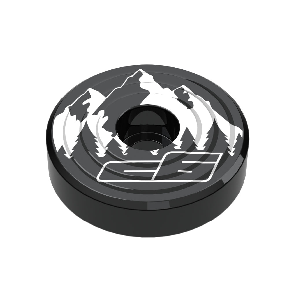 Top Cap - 5mm