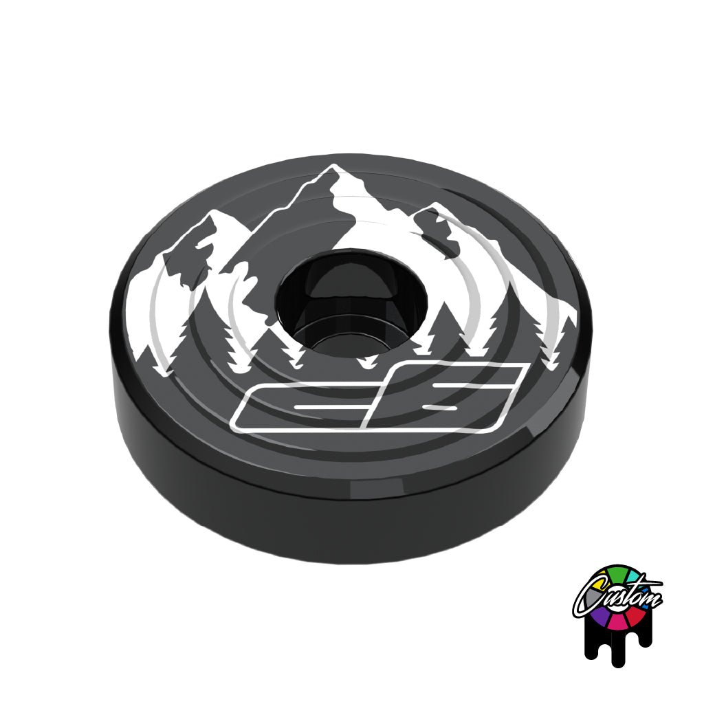 Top Cap - 5mm