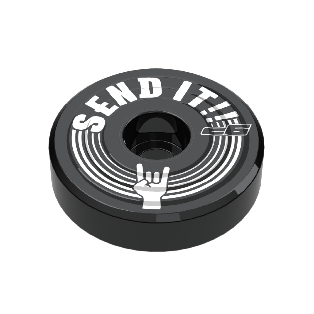 Top Cap - 5mm