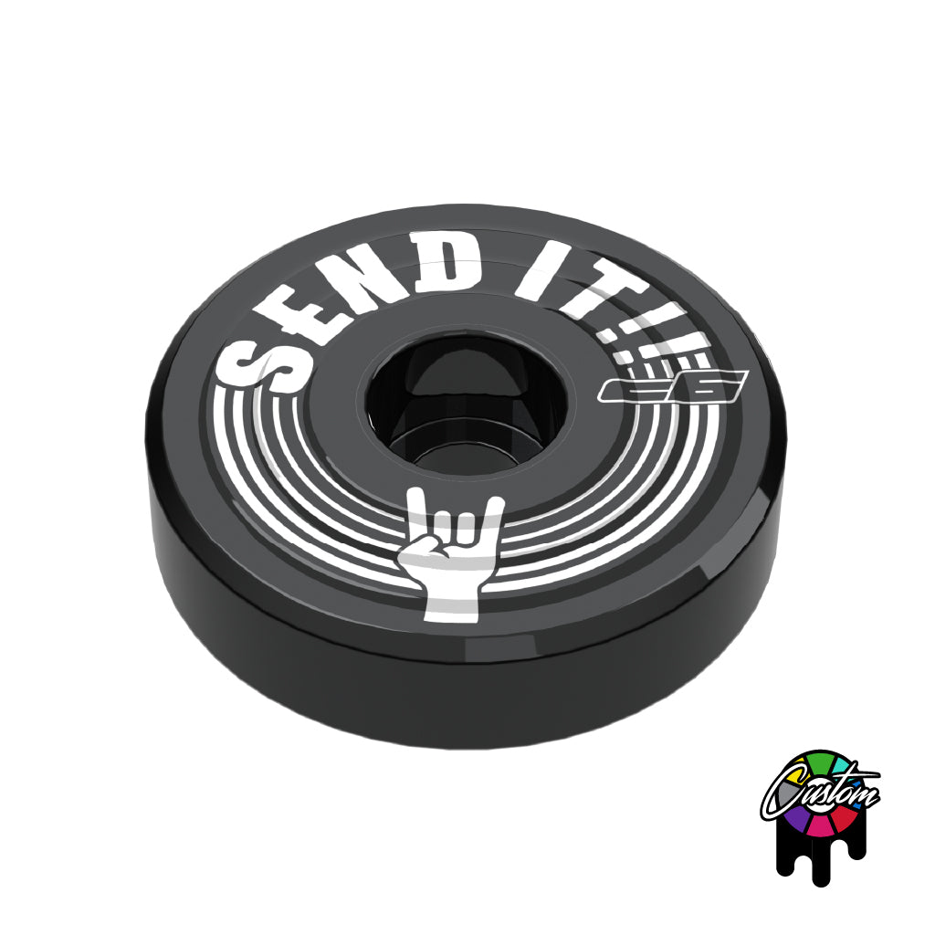 Top Cap - 5mm
