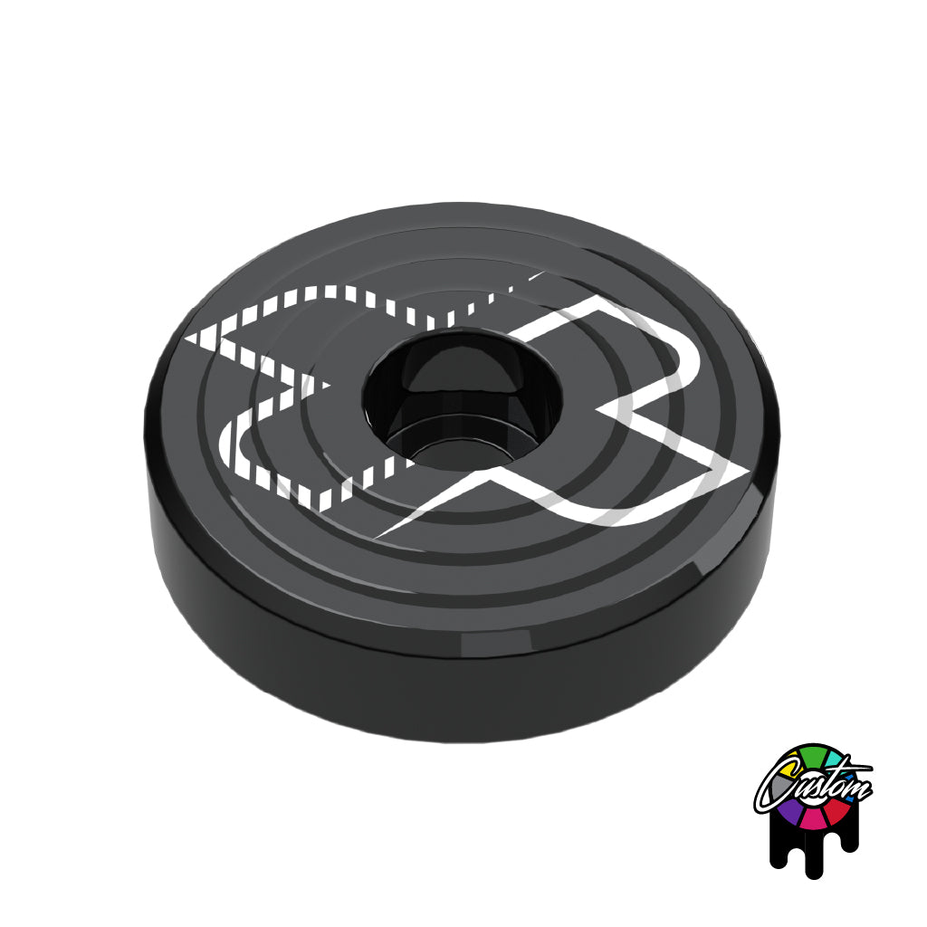 Top Cap - 5mm