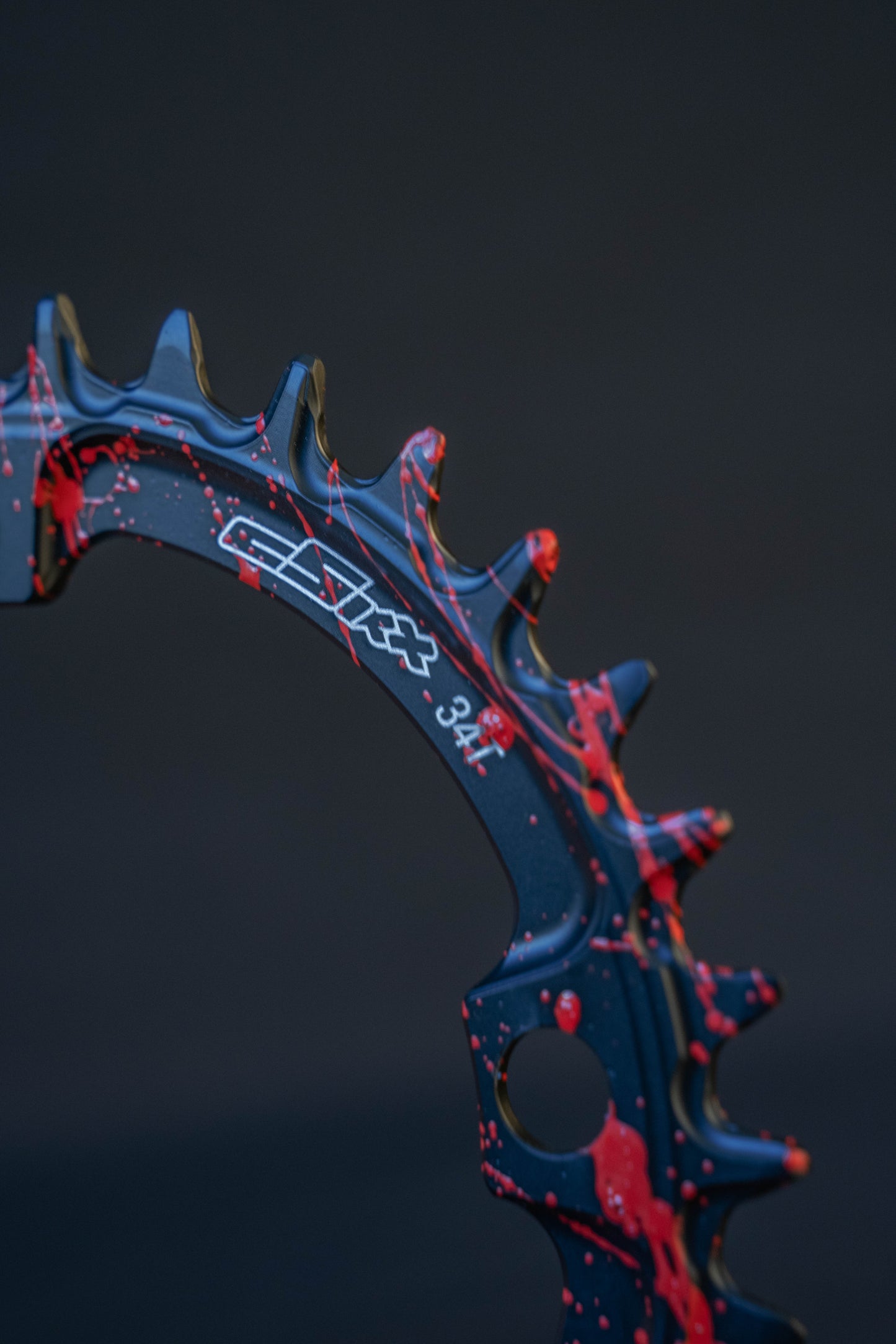 ShinBite - 4-Bolt Chainring