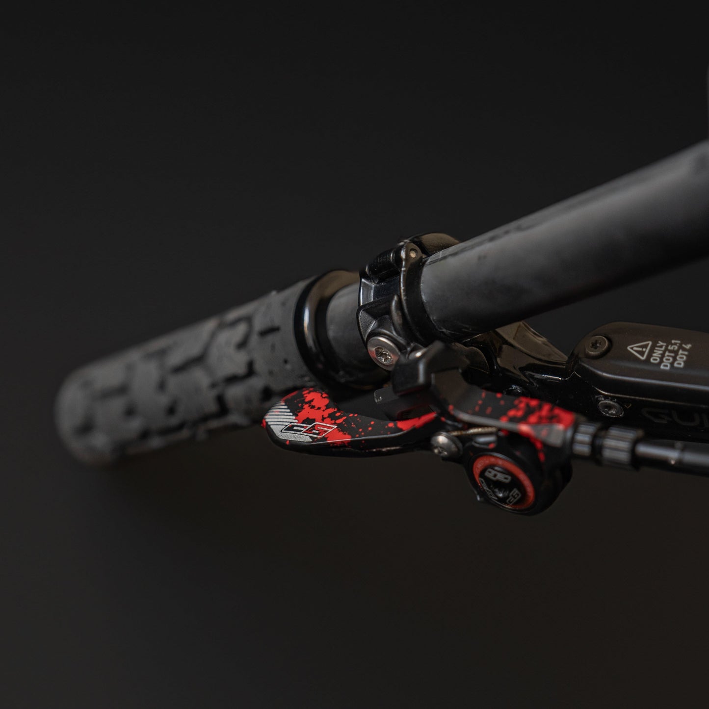 ShinBite - Dropper Lever