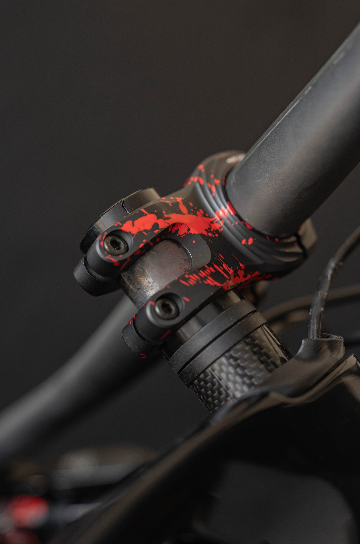 ShinBite - Enduro Stem
