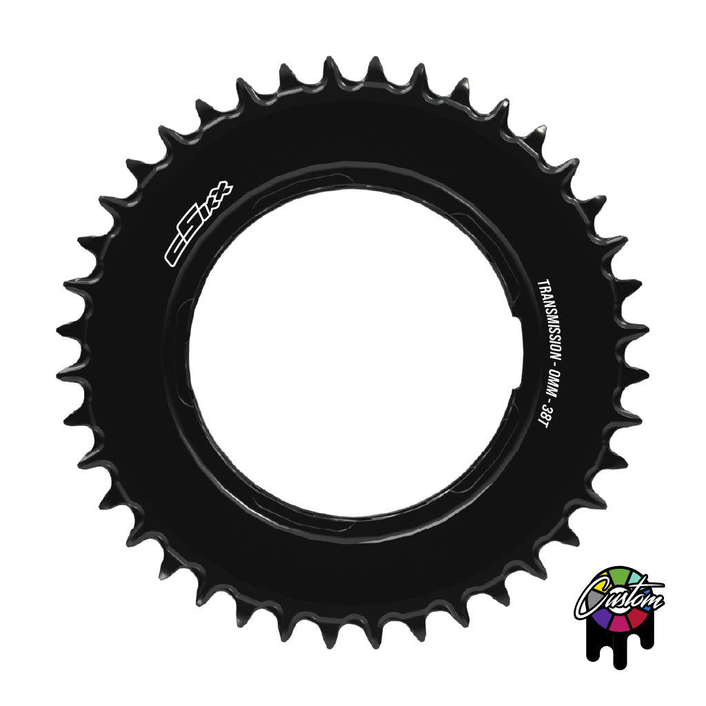 SRAM Threaded Ring