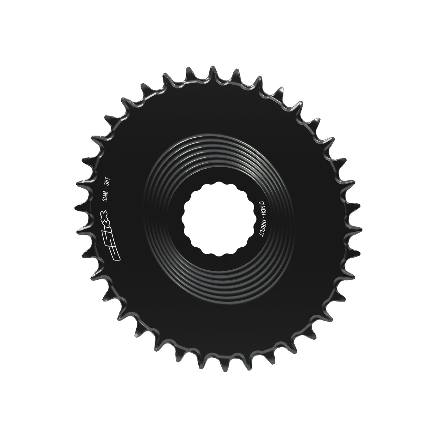 RaceFace Cinch SPEEDRING - 32t-38t - Oval