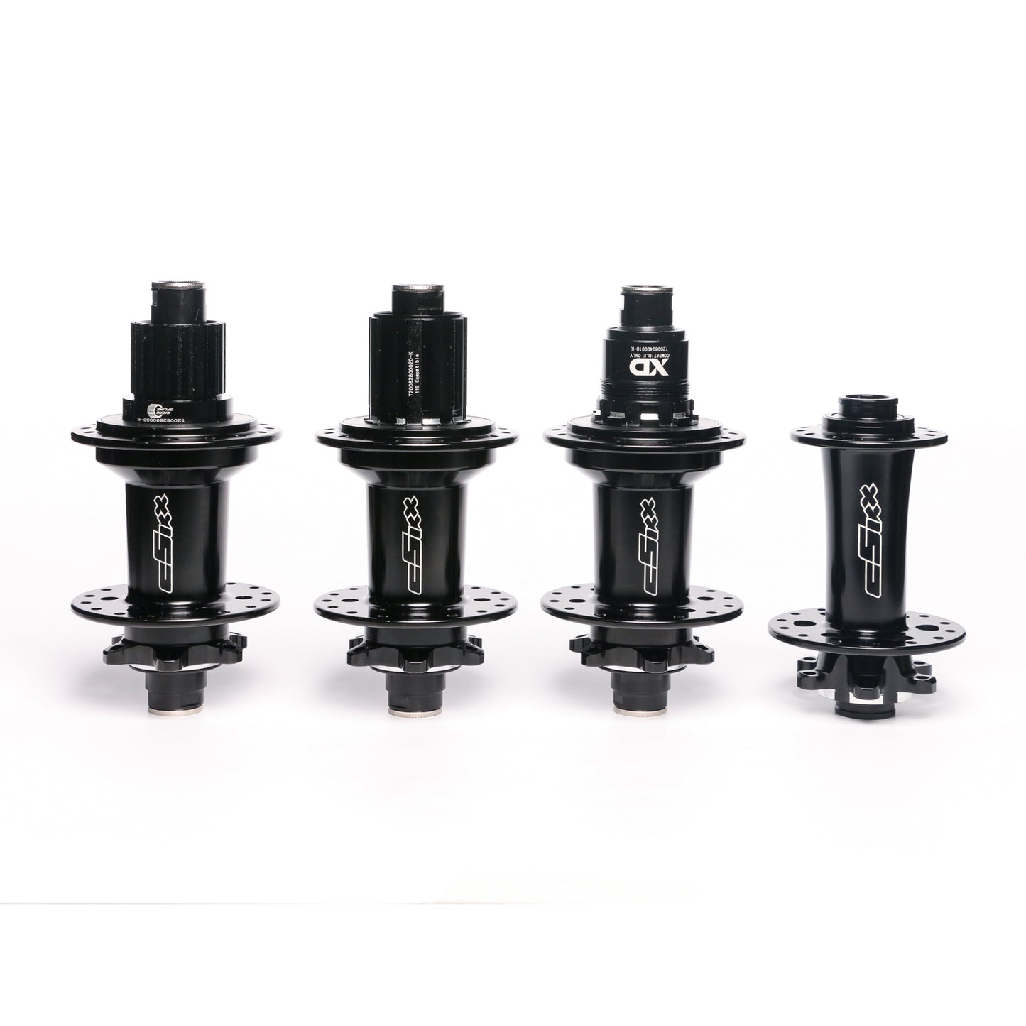 cSixx Hub - Boost - Front