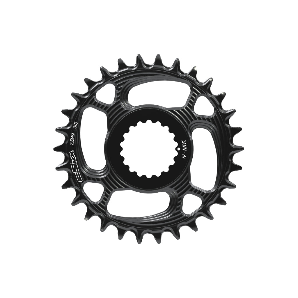 Cannondale - 28t-38t - Round