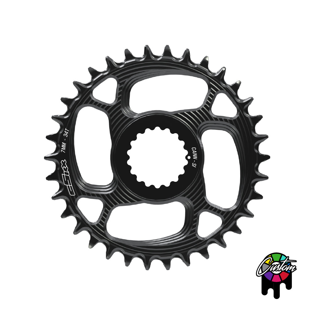 Cannondale - 28t-38t - Round