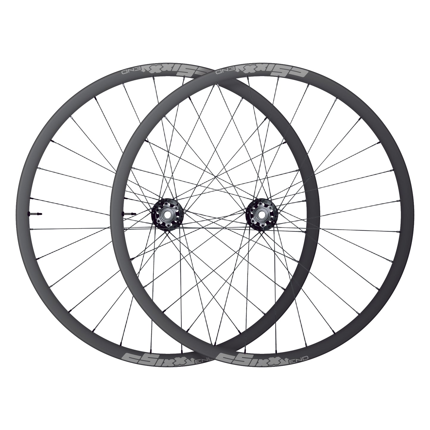 END 9series Wheelset