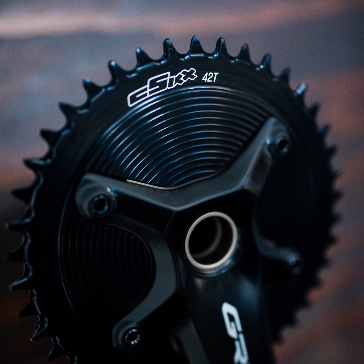 GRX Shimano SpeedRing Round