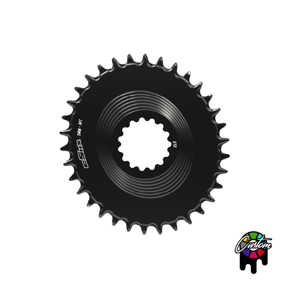E13 SPEEDRING - 32t-36t - Oval
