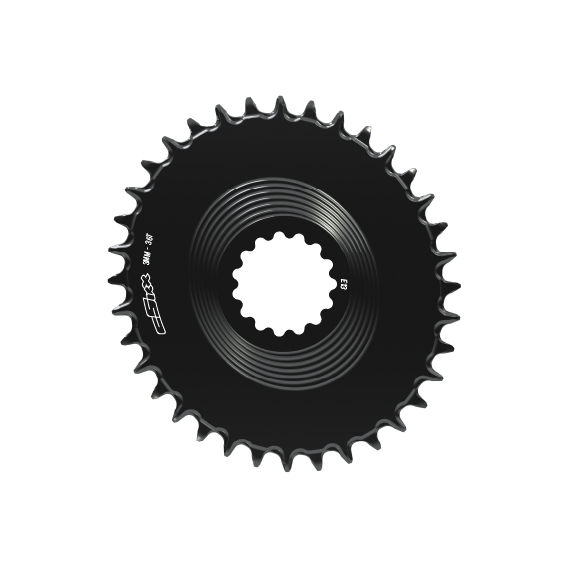 E13 SPEEDRING - 32t-36t - Oval