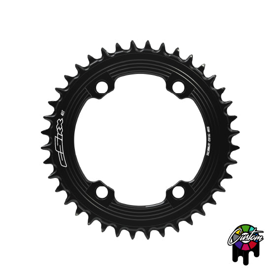 SRAM 110 BCD 4Bolt Asymmetric - Round