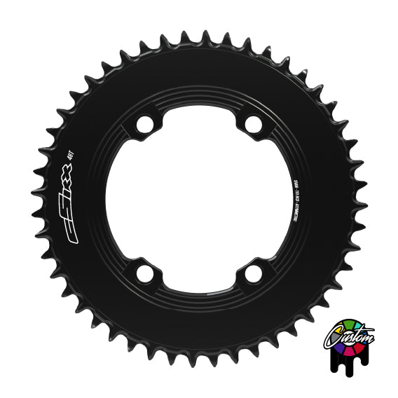 SRAM 110 BCD 4Bolt Asymmetric - Round