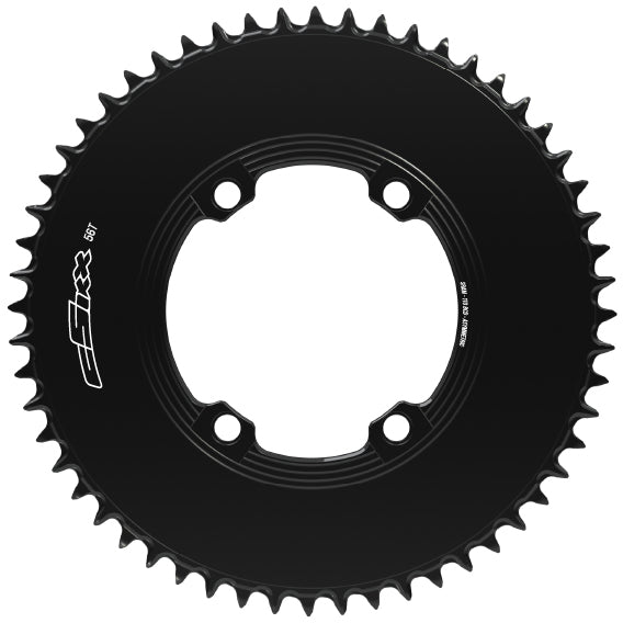 SRAM 110 BCD 4Bolt Asymmetric - Round