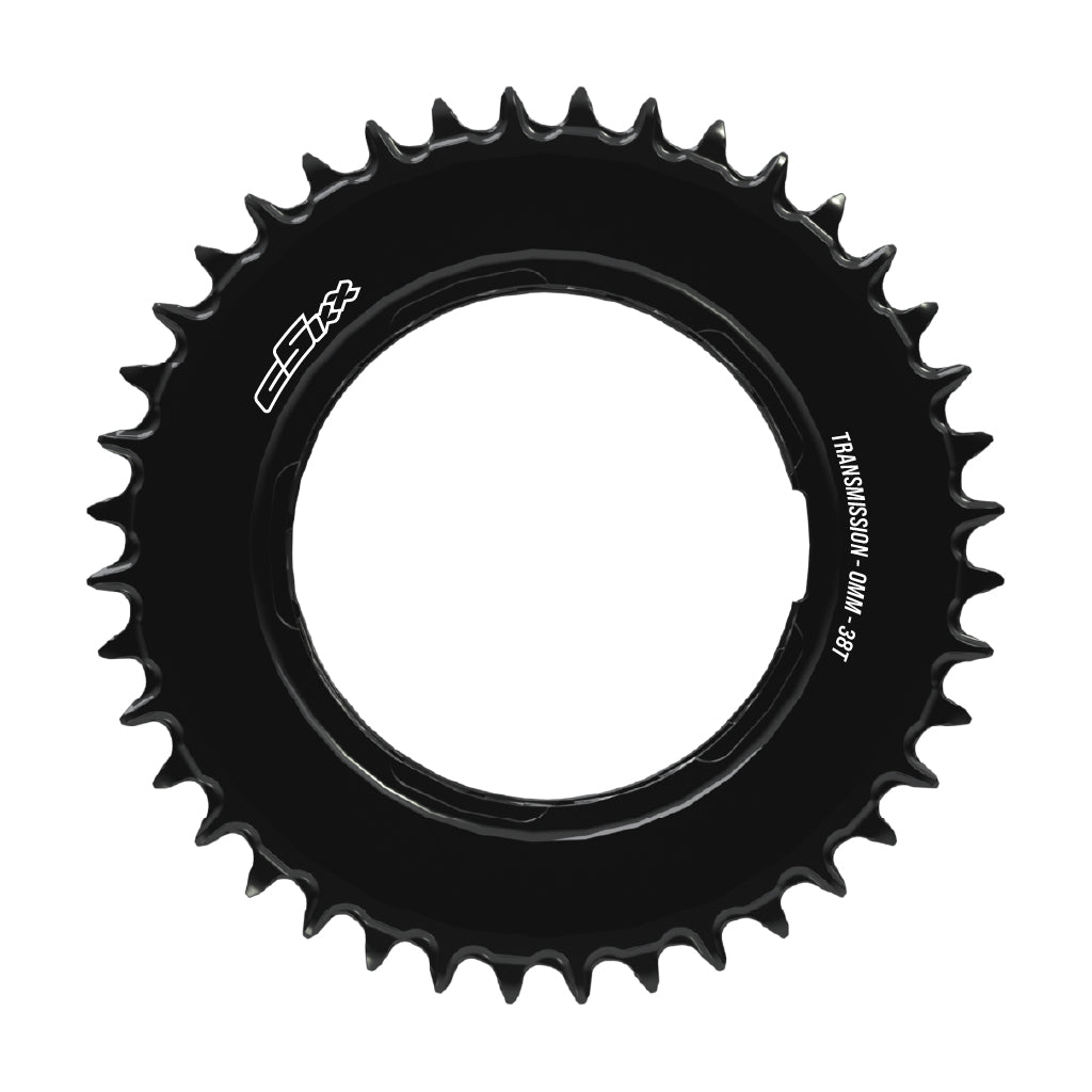 SRAM Threaded Ring
