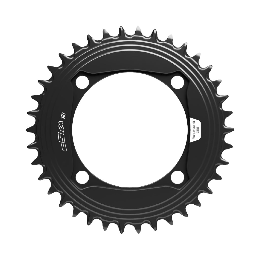 104bcd Sigeyi - 34t-40t - Round