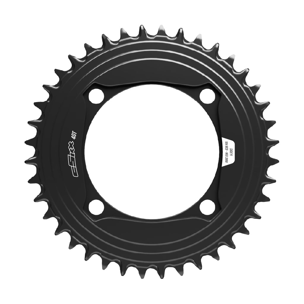 104bcd Sigeyi - 34t-40t - Round