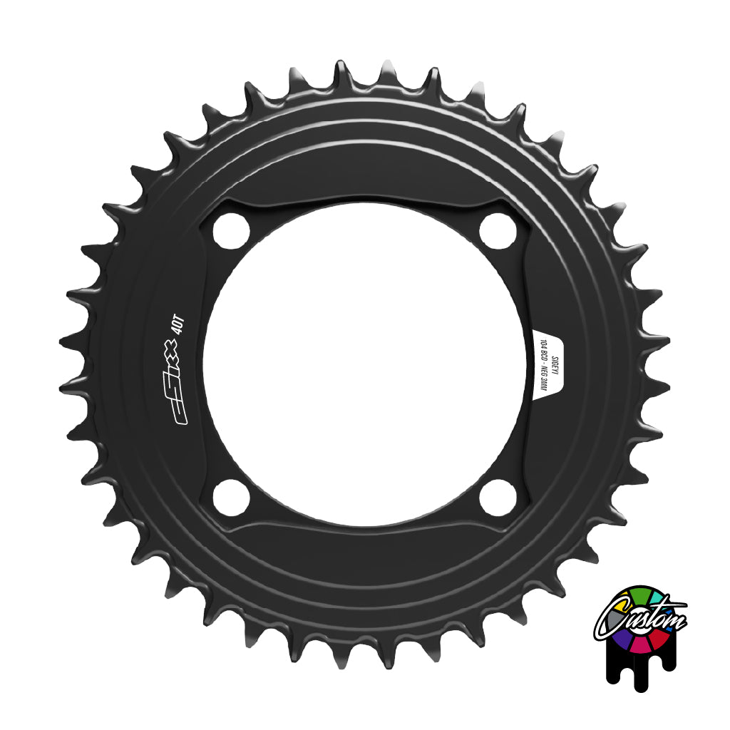104bcd Sigeyi - 34t-40t - Round