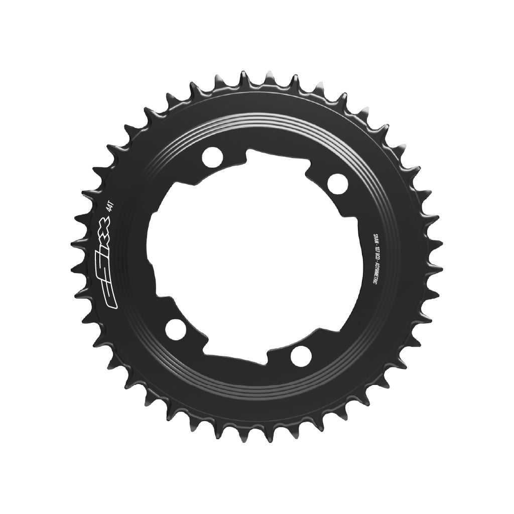 107 Spider Powermeter SpeedRing - 38t-54t - Round