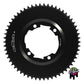 107 Spider Powermeter SpeedRing - 38t-54t - Round