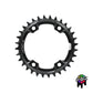 Shimano 96bcd Asymmetric XTR - 30t-38t - Round (M9000)