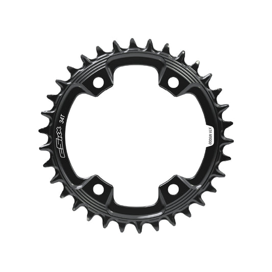 Shimano 96bcd Asymmetric XTR - 30t-38t - Round (M9000)