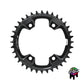 Shimano 96bcd Asymmetric XTR - 30t-38t - Round (M9000)