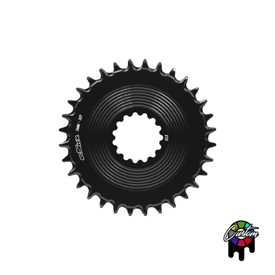 E13 SPEEDRING - 32t-36t - Round
