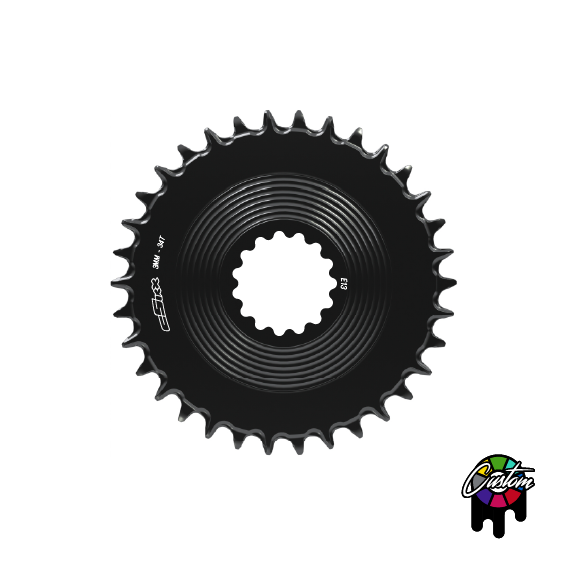 E13 SPEEDRING - 32t-36t - Round