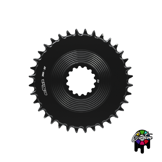 E13 SPEEDRING - 32t-36t - Round